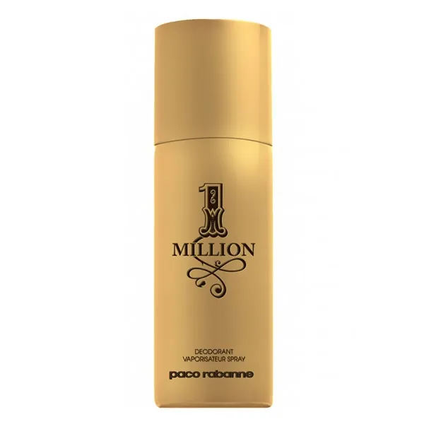 Paco Rabanne 1 Million pihustav deodorant 150ml