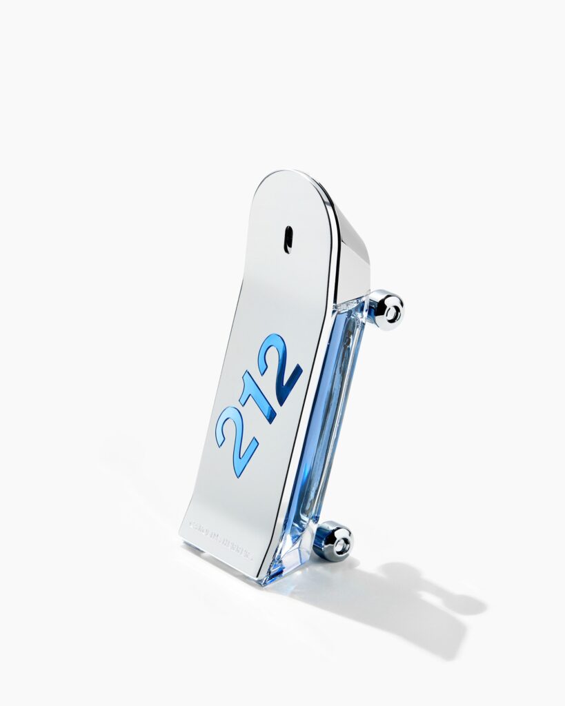 Carolina Herrera 212 Heroes tualettvesi