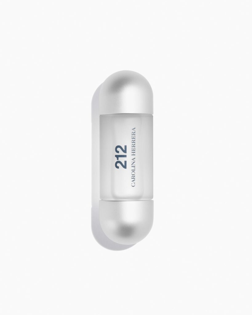 Carolina Herrera 212 Nyc tualettvesi