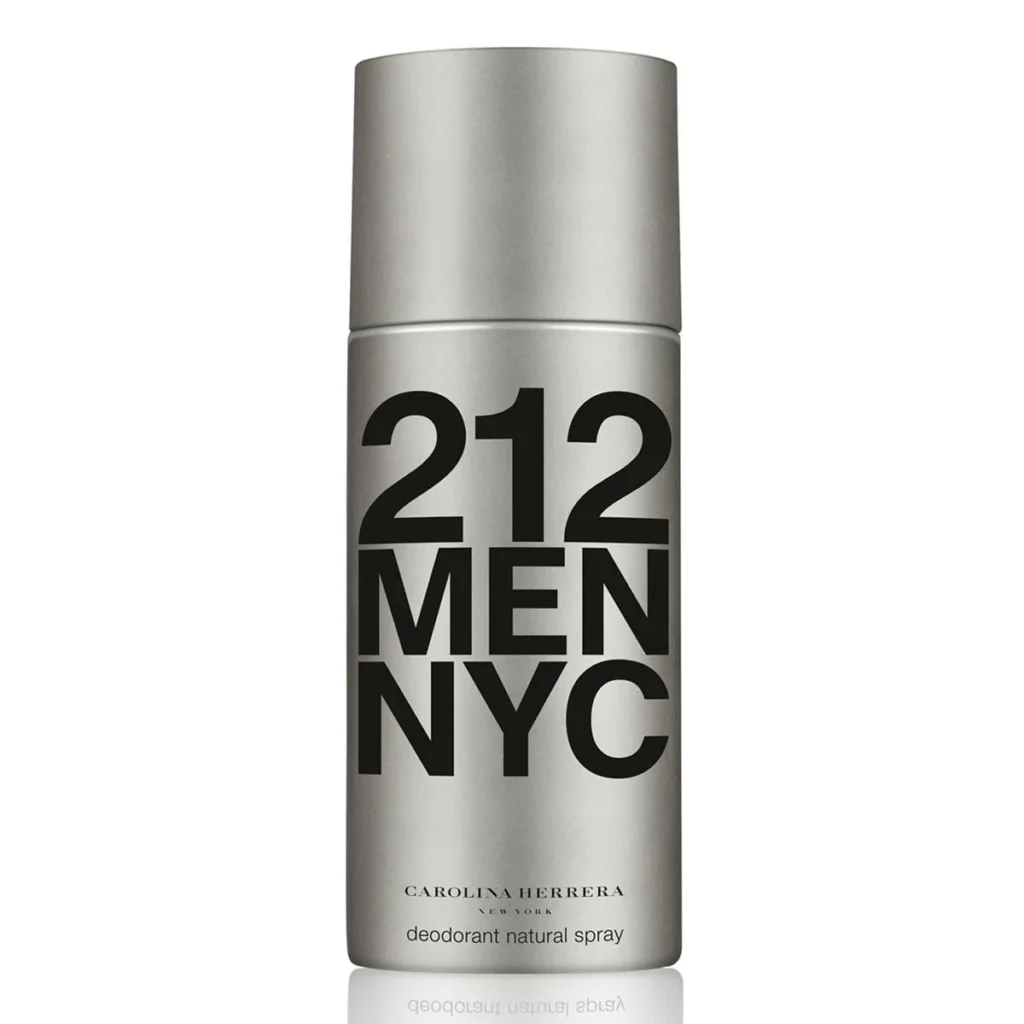Carolina Herrera 212 meeste deodorant 150ml