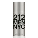 Carolina Herrera 212 meeste deodorant 150ml