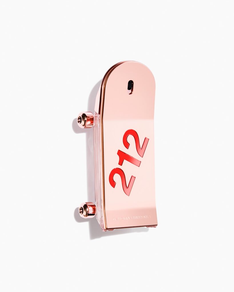 Carolina Herrera 212 Heroes Parfüüm