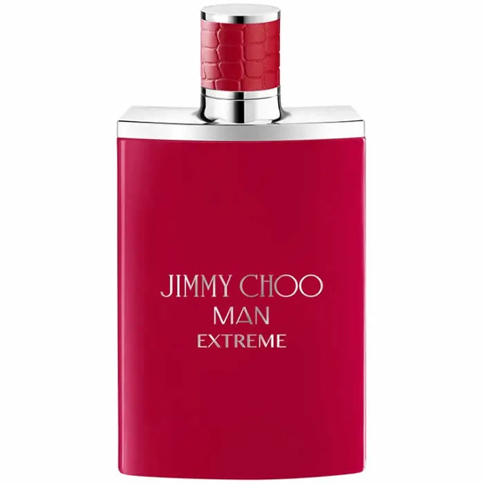 Jimmy Choo Man Extreme Eau De Parfum Spray 100m