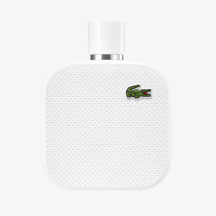 Lacoste L.12.12 Blanc meeste tualettvesi